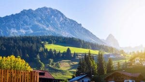 Filzmoos – temperatura, klimat i pogoda przez cały rok