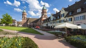 Pogoda w Freudenstadt w kwiecień 2020