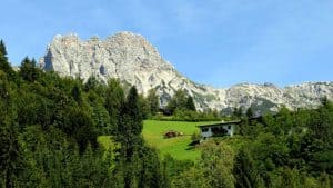Galtür – temperatura, klimat i pogoda przez cały rok