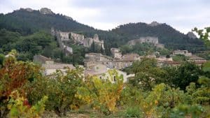 Gigondas – temperatura, klimat i pogoda przez cały rok