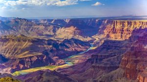 Pogoda w Grand Canyon w czerwiec 2025