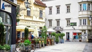 Graz – temperatura, klimat i pogoda przez cały rok