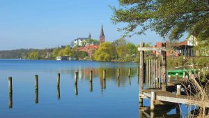 Großer Plöner See – temperatura, klimat i pogoda przez cały rok
