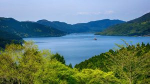 Hakone – temperatura, klimat i pogoda przez cały rok