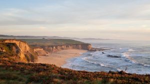 Pogoda w Half Moon Bay w listopad 2025
