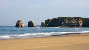 Hendaye – temperatura, klimat i pogoda przez cały rok