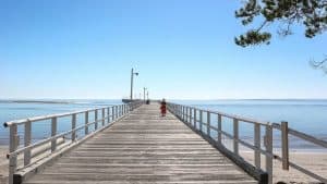 Hervey Bay – temperatura, klimat i pogoda przez cały rok