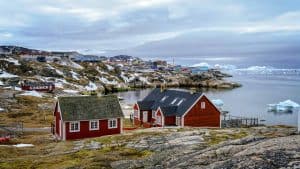 Pogoda w Ilulissat w czerwiec 2025