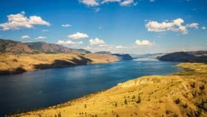 Kamloops – temperatura, klimat i pogoda przez cały rok