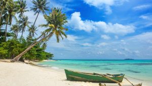 Klimat w Karimunjawa, Indonezja