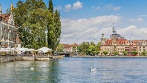 Pogoda w Konstanz w czerwiec 2019