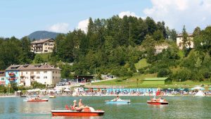 Lavarone – temperatura, klimat i pogoda przez cały rok