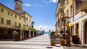 Pogoda w Lazise w listopad 2025