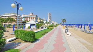 Pogoda w Lido di Jesolo w październik 2025