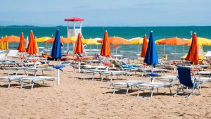 Pogoda w Lignano Sabbiadoro w luty 2015