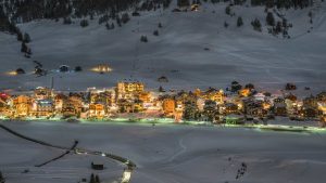 Pogoda w Livigno w grudzień 2020