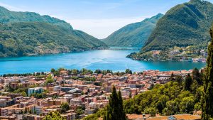 Lugano – temperatura, klimat i pogoda przez cały rok