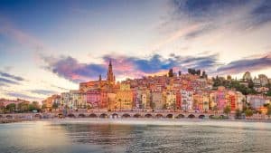 Menton – temperatura, klimat i pogoda przez cały rok