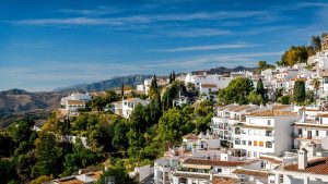 Mijas – temperatura, klimat i pogoda przez cały rok