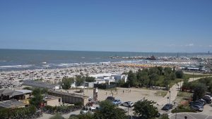 Pogoda w Milano Marittima w listopad 2016