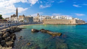 Monopoli – temperatura, klimat i pogoda przez cały rok