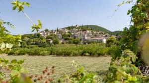 Montélimar – temperatura, klimat i pogoda przez cały rok