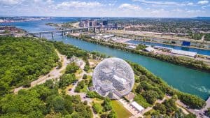 Montreal – temperatura, klimat i pogoda przez cały rok