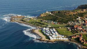 Mossel Bay – temperatura, klimat i pogoda przez cały rok