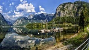 Obertraun – temperatura, klimat i pogoda przez cały rok