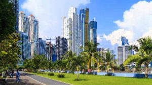 Panama (miasto) – temperatura, klimat i pogoda przez cały rok