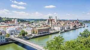 Pogoda w Passau w czerwiec 2025