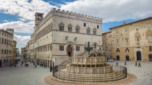 Perugia – temperatura, klimat i pogoda przez cały rok