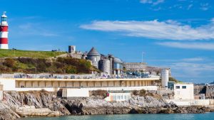 Plymouth – temperatura, klimat i pogoda przez cały rok