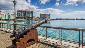 Klimat w Port Louis, Mauritius