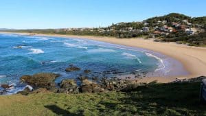 Port Macquarie – temperatura, klimat i pogoda przez cały rok