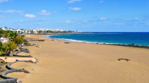Pogoda w Puerto del Carmen w maj 2024
