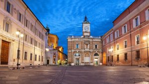 Ravenna – temperatura, klimat i pogoda przez cały rok