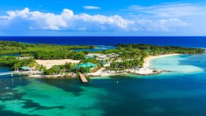 Roatán – temperatura, klimat i pogoda przez cały rok