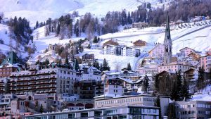 Saint Moritz – temperatura, klimat i pogoda przez cały rok