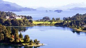 Pogoda w San Carlos de Bariloche w lipiec 2025