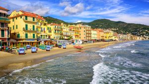 Pogoda w San Remo w lipiec 2025