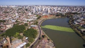 Pogoda w São José do Rio Prêto w czerwiec 2025