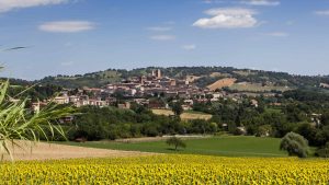 Sarnano – temperatura, klimat i pogoda przez cały rok