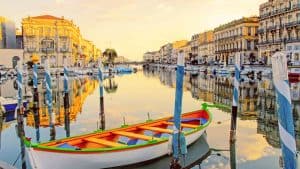 Sète – temperatura, klimat i pogoda przez cały rok