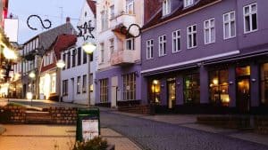 Pogoda w Sønderborg w czerwiec 2019