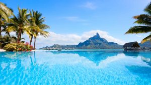 Tahiti – temperatura, klimat i pogoda przez cały rok