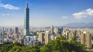 Pogoda w Taipei w lipiec 2025