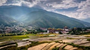 Thimphu – temperatura, klimat i pogoda przez cały rok