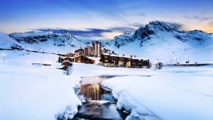 Pogoda w Tignes w marzec 2026