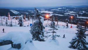 Pogoda w Trysil w grudzień 2025